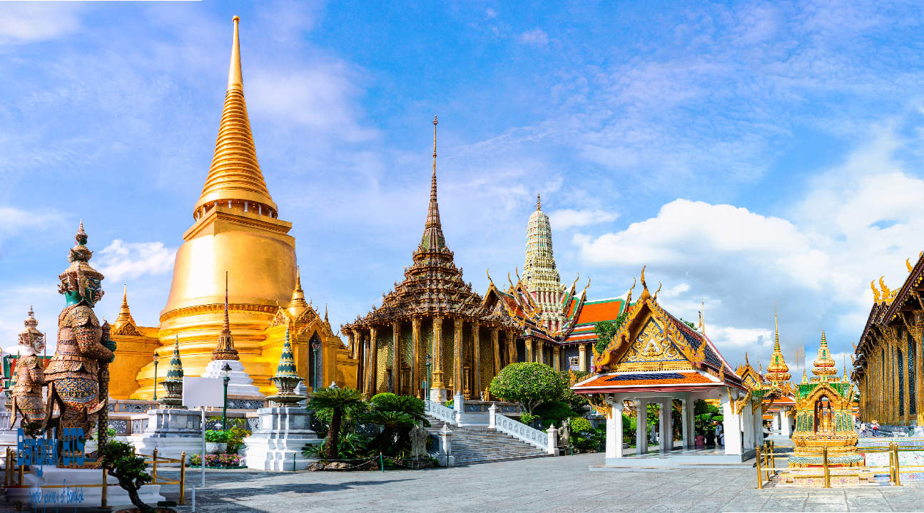 Liburan yang Menarik, Mana Lagi Kalau Bukan Bangkok