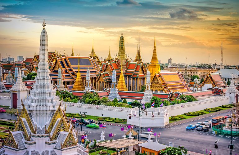 Rekomendasi Tempat Wisata di Bangkok Thailand yang Populer