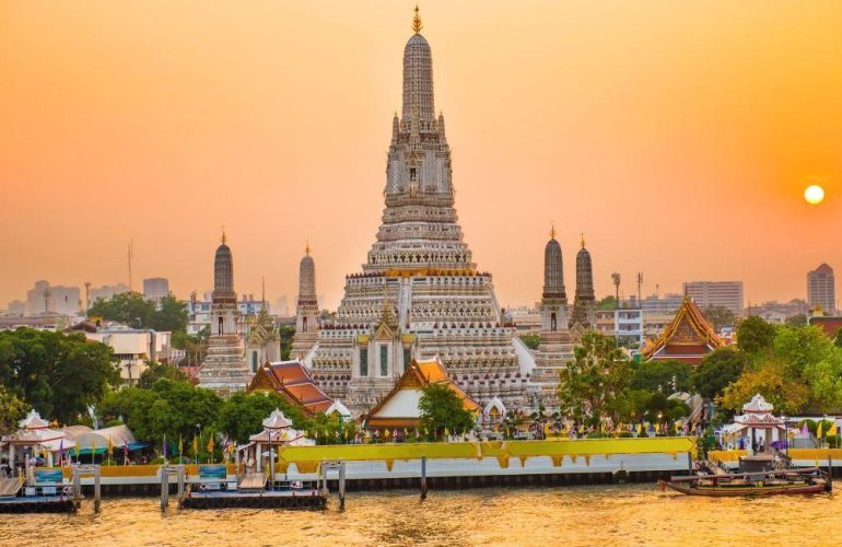 6 Rekomendasi Tempat Wisata di Bangkok Thailand