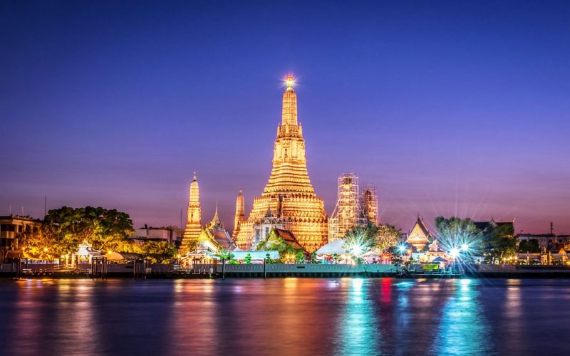 Bangkok with Something Special For Travelers All Arround The World