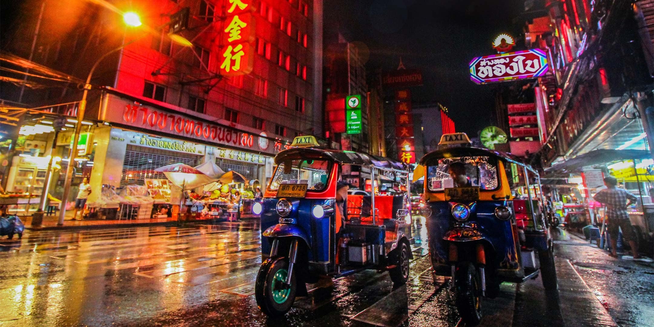 Bangkok with Something Special For Travelers All Arround The World