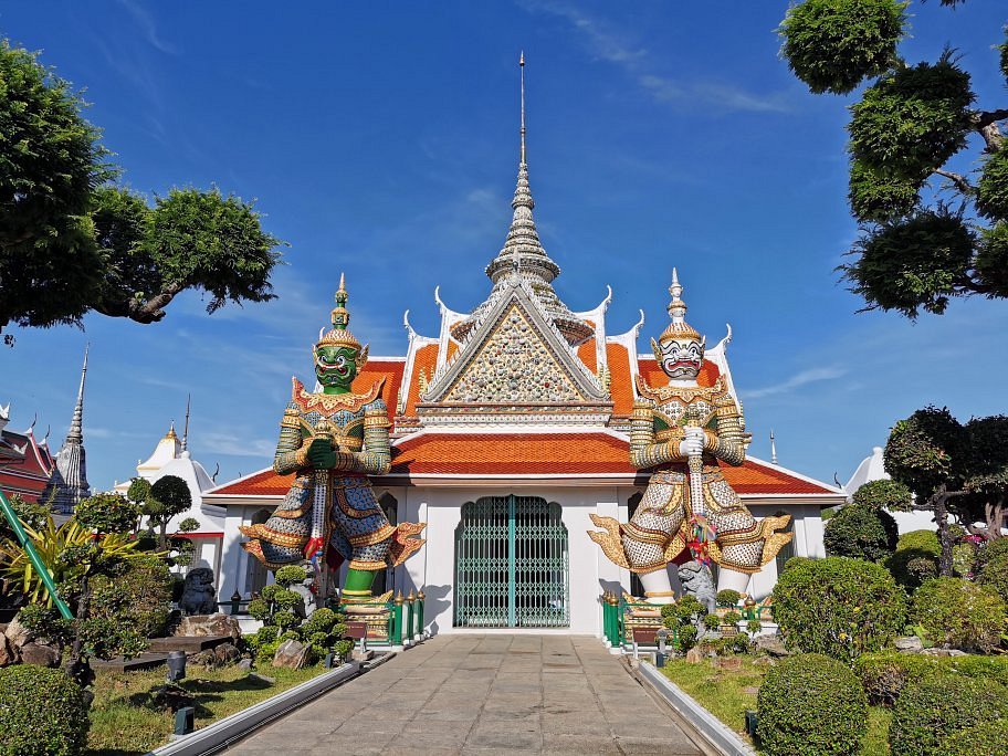 It Is A Good Time To Visit Bangkok For Vacation